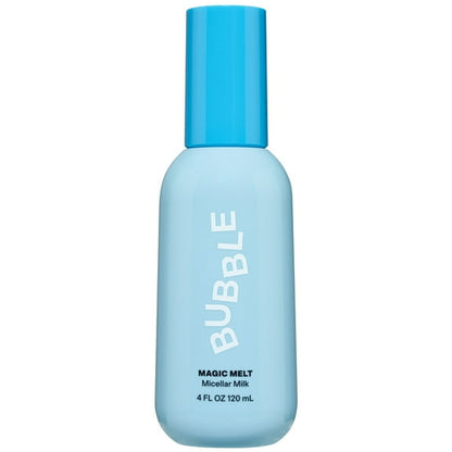 Bubble Skincare Magic Melt Micellar Milk Cleanser 4 fl oz / 120 ml