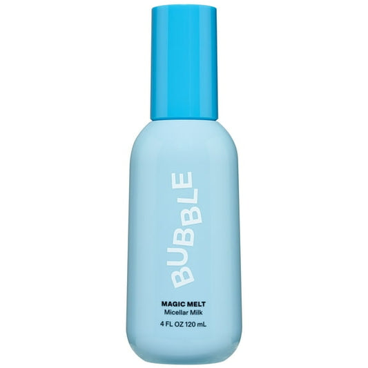 Bubble Skincare Magic Melt Micellar Milk Cleanser 4 fl oz / 120 ml